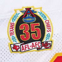 Kansas City Chiefs Marcus Allen White jersey – view 6