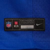 Buffalo Bills Tylan Grable Royal jersey – view 6