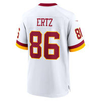 Washington Commanders Zach Ertz White jersey – view 4