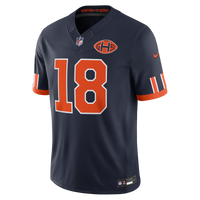 Chicago Bears Caleb Williams Nike Navy 2026 Rivalries Collection Printed Limited Jersey