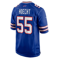 Buffalo Bills Michael Hoecht Royal jersey – view 3