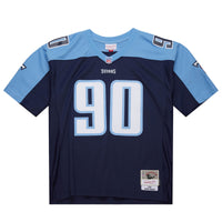 Tennessee Titans Jevon Kearse Navy jersey – view 3