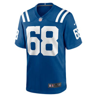 Indianapolis Colts Dalton Tucker Royal jersey – view 3