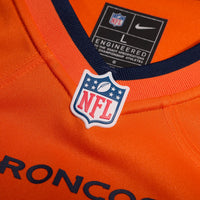 Denver Broncos Tyler Onyedim Orange jersey – view 4