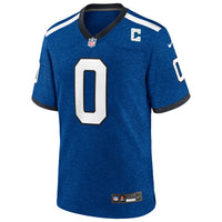 Indianapolis Colts Camryn Bynum Royal jersey – view 3
