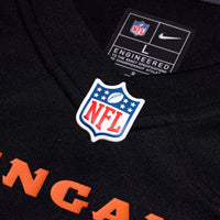 Cincinnati Bengals Cashius Howell Black jersey – view 5