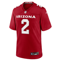Arizona Cardinals Mack Wilson Sr. Cardinal jersey – view 2