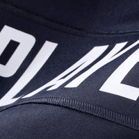 Los Angeles Chargers Oronde Gadsden Navy jersey – view 8