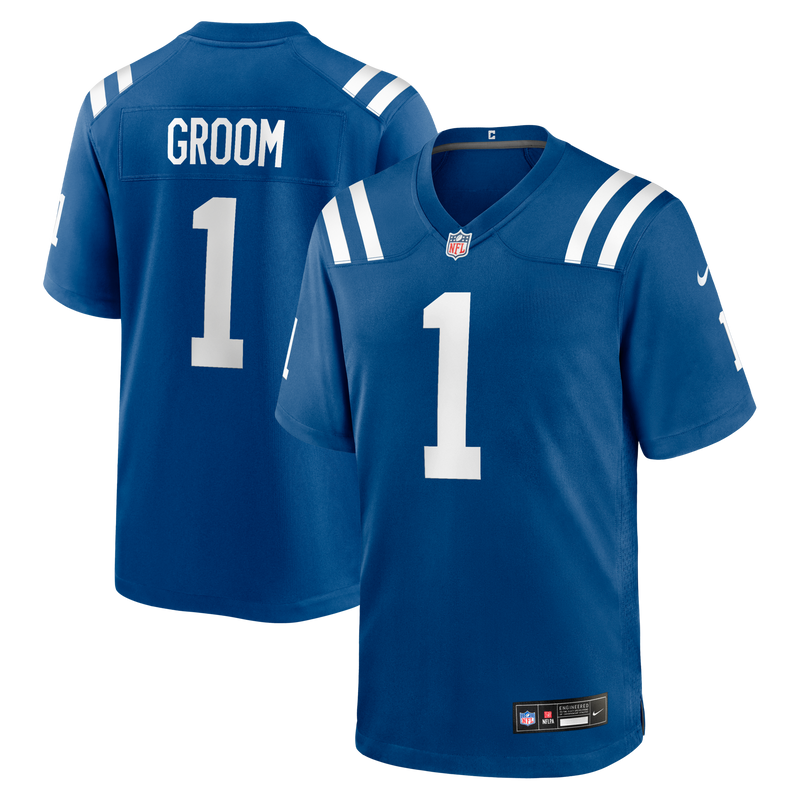 Indianapolis Colts Royal jersey – view 1