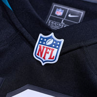 Jacksonville Jaguars Josh Hines-Allen Black jersey – view 5