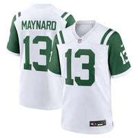 New York Jets Don Maynard White jersey – view 1