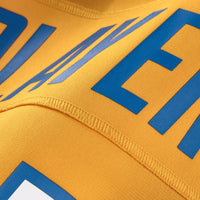Los Angeles Chargers Oronde Gadsden Gold jersey – view 8