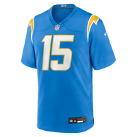 Los Angeles Chargers Ladd McConkey jersey – view 2