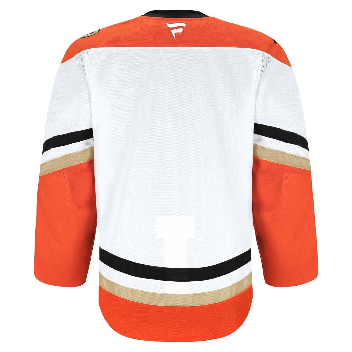 Anaheim Ducks Fanatics White Away Authentic Pro Jersey