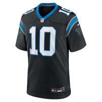 Carolina Panthers Ryan Fitzgerald Black jersey – view 3