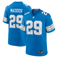 Detroit Lions Avonte Maddox Blue jersey – view 1