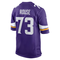 Minnesota Vikings Walter Rouse Purple jersey – view 3