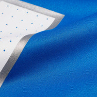 Detroit Lions Tyleik Williams Blue jersey – view 5