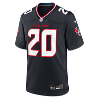 Houston Texans Ja'Marcus Ingram Nike Navy Team Game Jersey