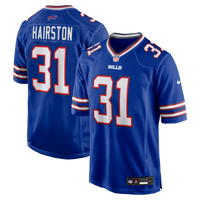 Buffalo Bills Maxwell Hairston Royal jersey – view 1