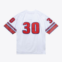 Detroit Pistons Mitchell & Ness Rasheed Wallace Audible Fashion Jersey - White