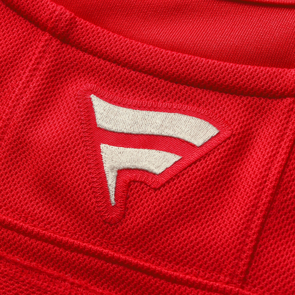 Detroit Red Wings Fanatics Red Centennial Premium Custom Jersey