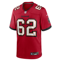 Red jersey – view 2