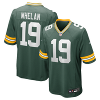 Green Bay Packers Daniel Whelan Green jersey – view 1