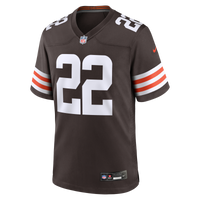 Cleveland Browns Dylan Sampson Brown jersey – view 2