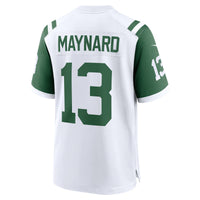 New York Jets Don Maynard White jersey – view 4