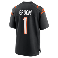 Cincinnati Bengals Black jersey – view 3