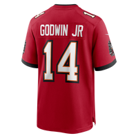 Tampa Bay Buccaneers Chris Godwin Jr. Red jersey – view 3