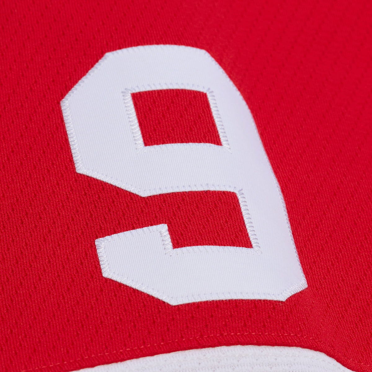 Chicago Blackhawks Bobby Hull Mitchell & Ness Red 1966 Power Play Jersey