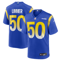 Los Angeles Rams Beaux Limmer Royal jersey – view 1