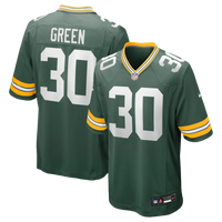 Green Bay Packers Ahman Green Green jersey – view 1
