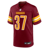 Washington Commanders Car'lin Vigers Burgundy jersey – view 3