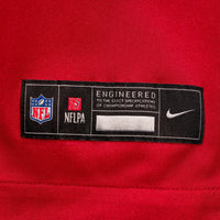 Kansas City Chiefs Omarr Norman-Lott Red jersey – view 6