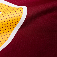 Washington Commanders Tay Martin Burgundy jersey – view 6