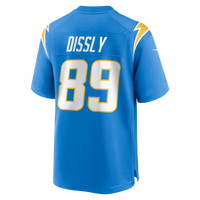 Los Angeles Chargers Will Dissly jersey – view 3