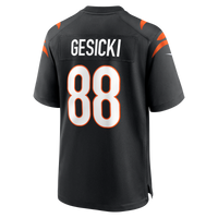 Cincinnati Bengals Mike Gesicki Black jersey – view 3