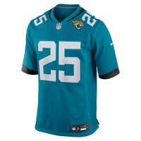 Jacksonville Jaguars Rayuan Lane III Teal jersey – view 2