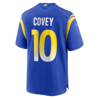 Los Angeles Rams Britain Covey Royal jersey – view 3