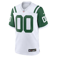 New York Jets White jersey – view 3
