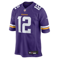Minnesota Vikings Max Brosmer Purple jersey – view 2