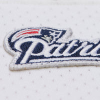 New England Patriots Tom Brady White jersey – view 6