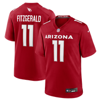 Arizona Cardinals Larry Fitzgerald Cardinal jersey – view 1