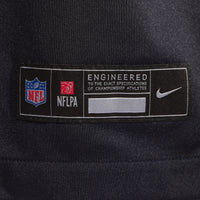 Houston Texans Braxton Berrios Navy jersey – view 6