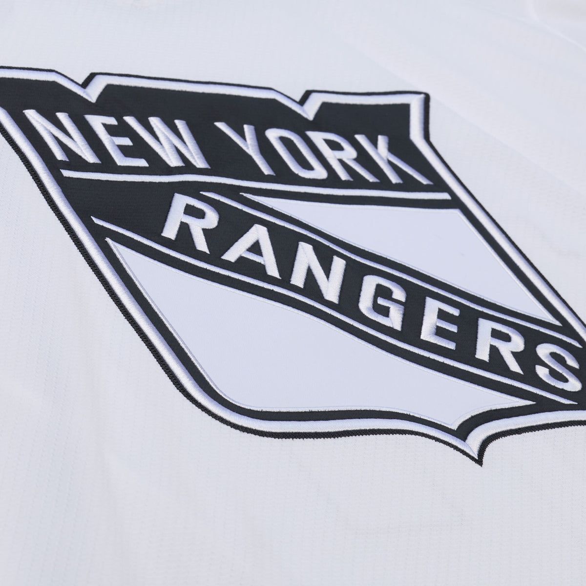 Henrik Lundqvist Mitchell & Ness White 2019 All-Star Game Power Play Jersey