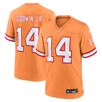 Tampa Bay Buccaneers Chris Godwin Jr. Orange jersey – view 1