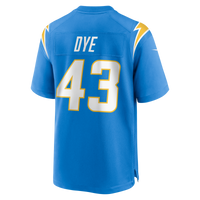Los Angeles Chargers Troy Dye jersey – view 3